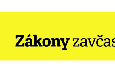 Naše advokátní kancelář spolupracuje se Zákony Zavčas